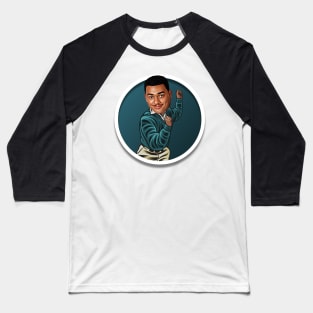 Fresh Prince - Carlton Baseball T-Shirt